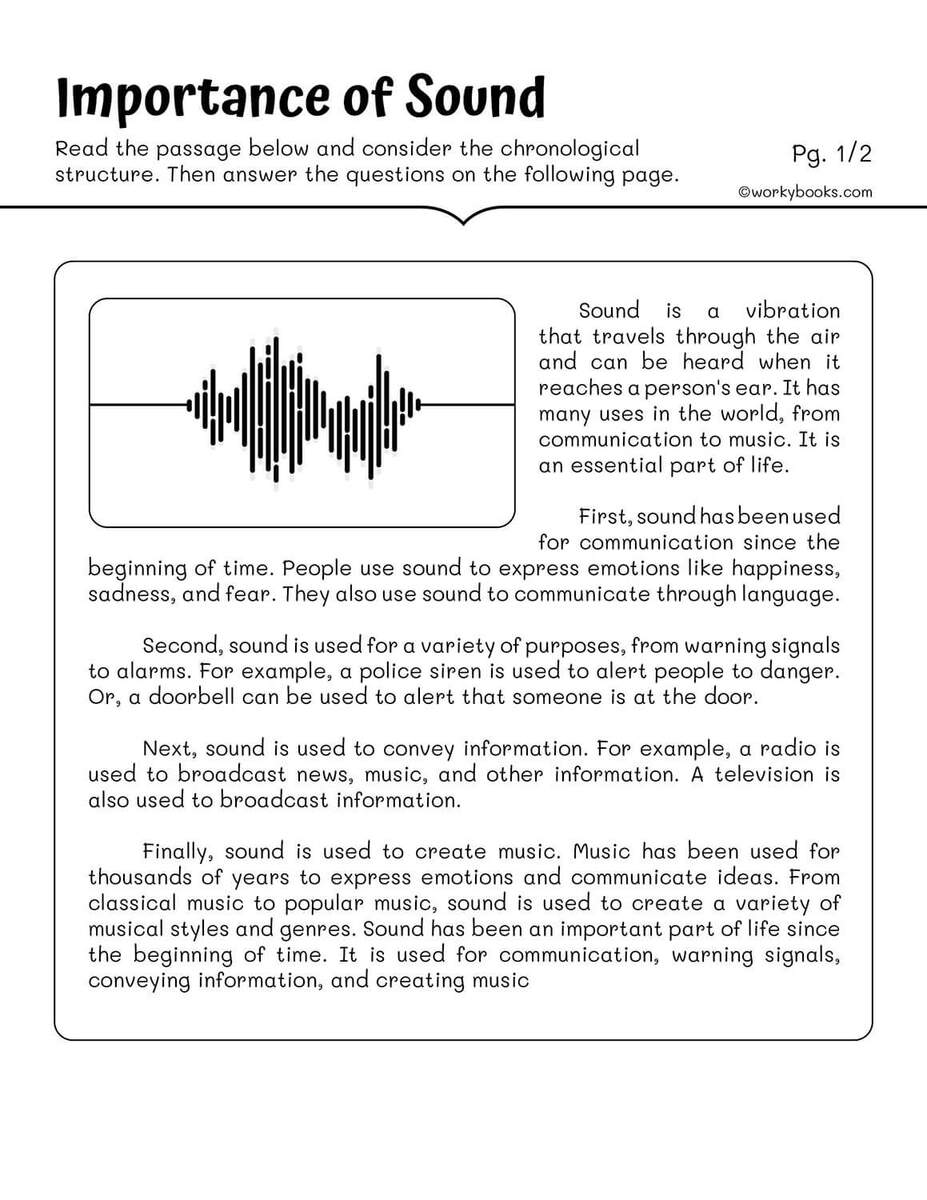 10 Free Science Reading Passages Worksheets Workybooks Life Cycles Worksheets Workybooks
