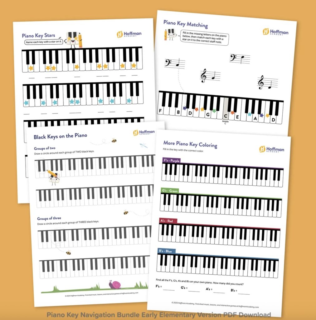 11 Music Coloring Sheets For Kids Printable PDFs 11 Music Coloring Sheets For Kids Printable PDFs