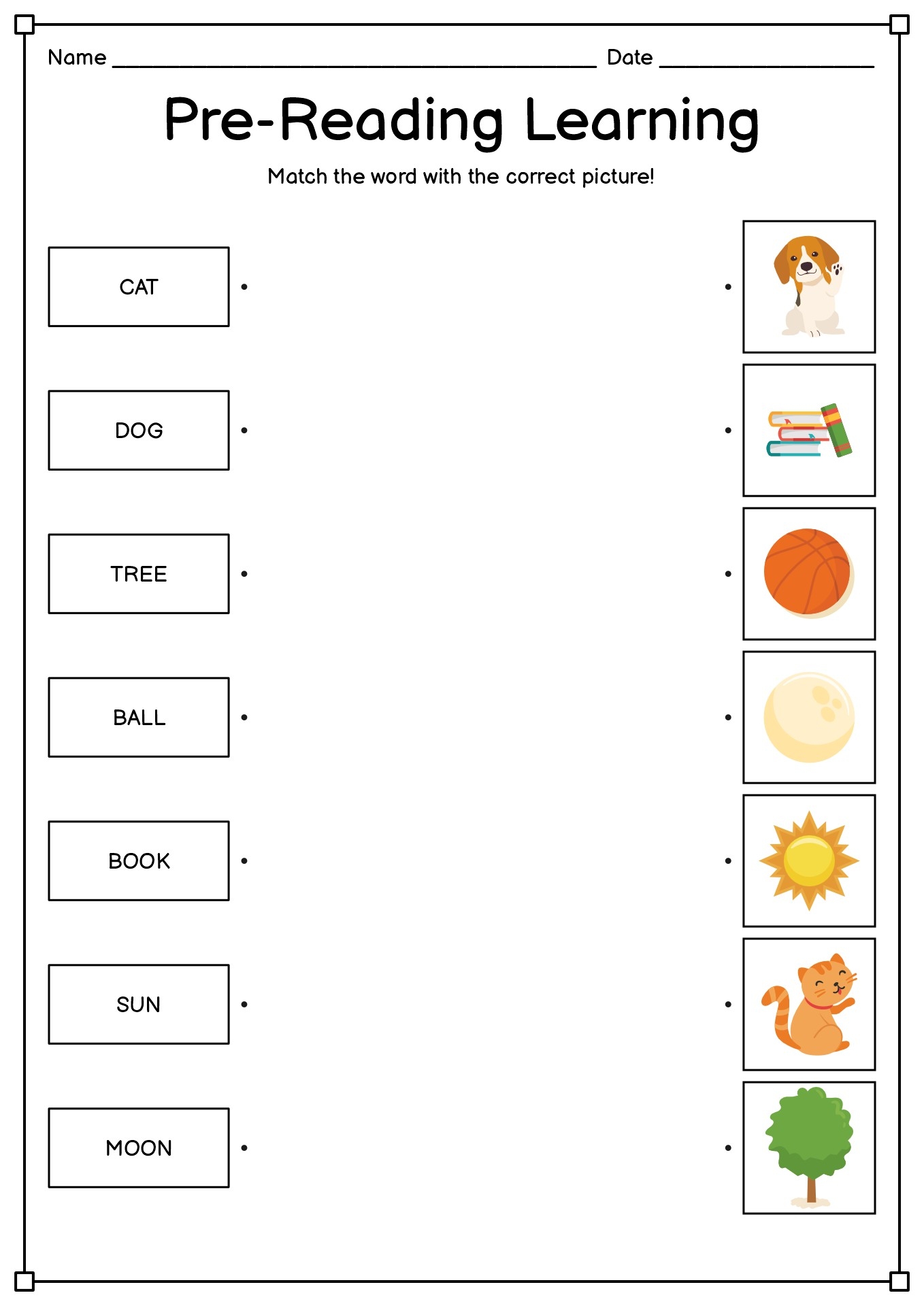11 Reading Readiness Worksheets Printables Free PDF At Worksheeto Reading Readiness Worksheet Worksheets Library
