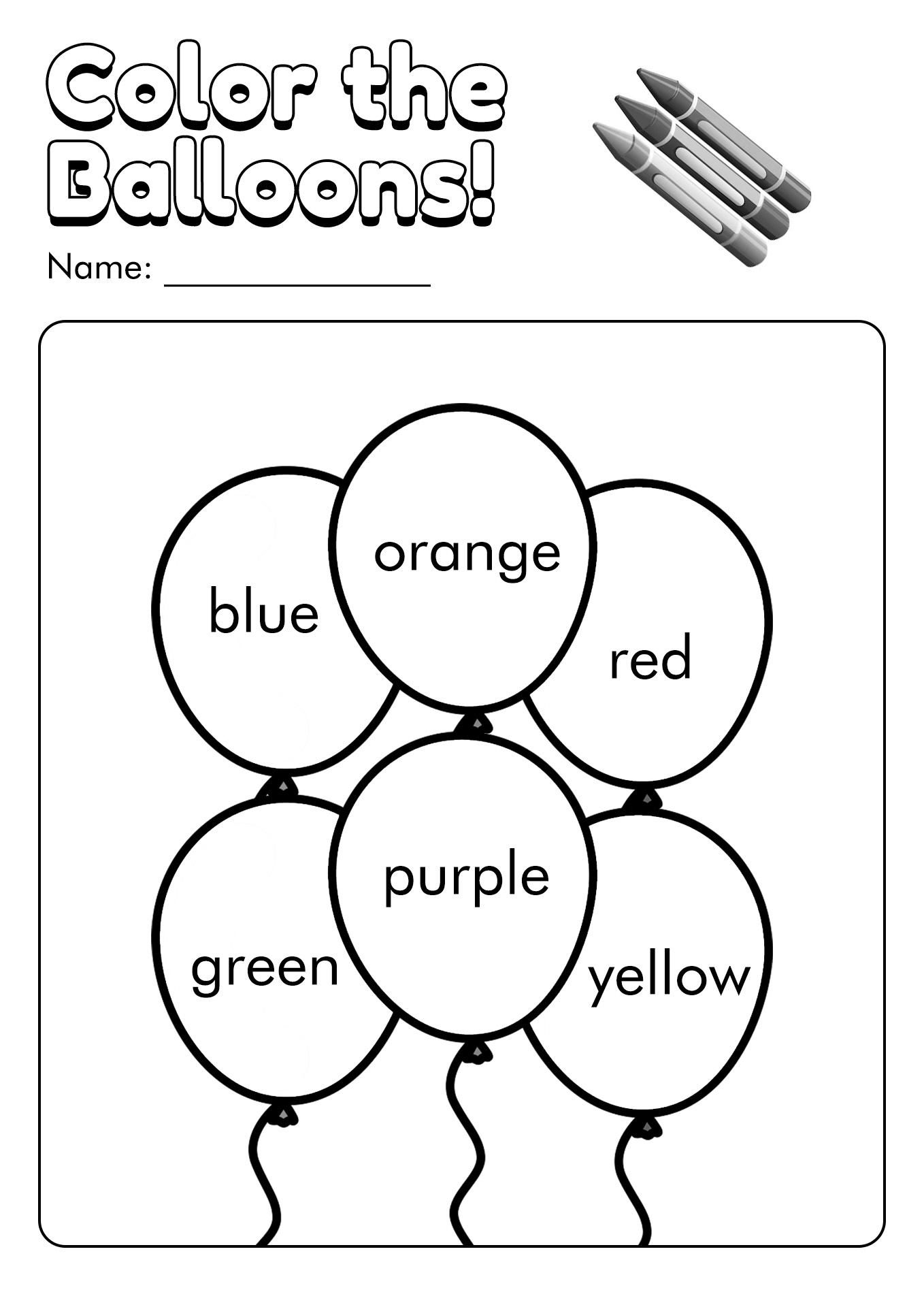 13 English Colors Worksheet Free PDF At Worksheeto 13 English Colors Worksheet Free PDF At Worksheeto