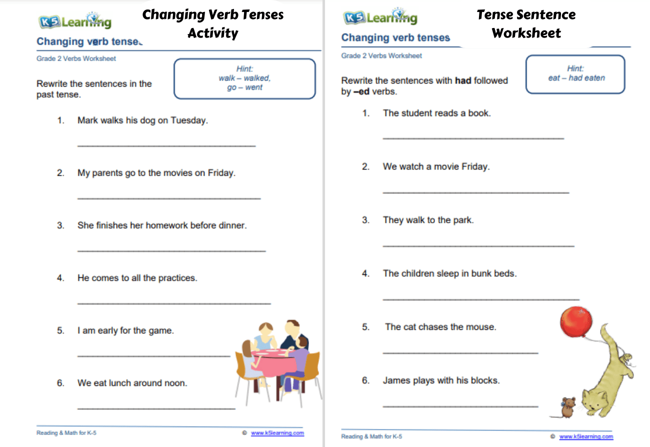 13 Practical Past Tense Worksheets Teaching Expertise 13 Practical Past Tense Worksheets Teaching Expertise
