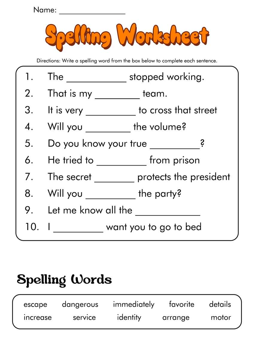 13 High School English Language Arts Worksheets Free PDF At Worksheets Library