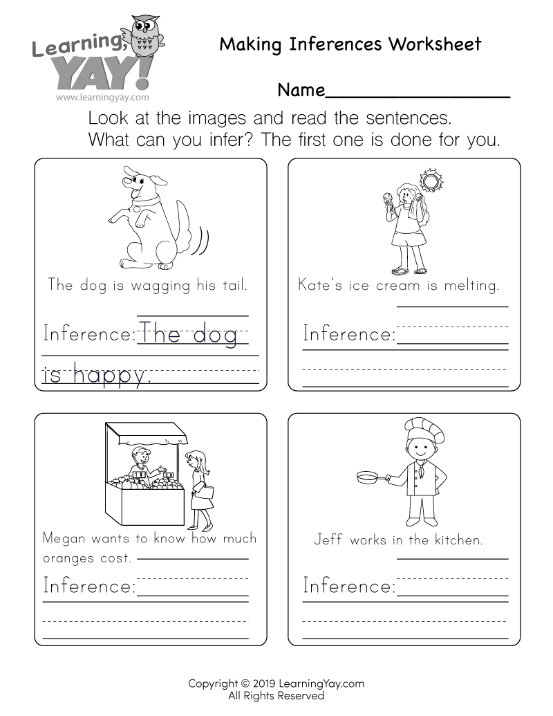 1st Grade Worksheets Free PDFs And Printer Friendly Pages Reading Comprehension Printable Kindergarten First Grade Worksheets Instant Download Fluency Worksheet English Learing Set 2 Etsy