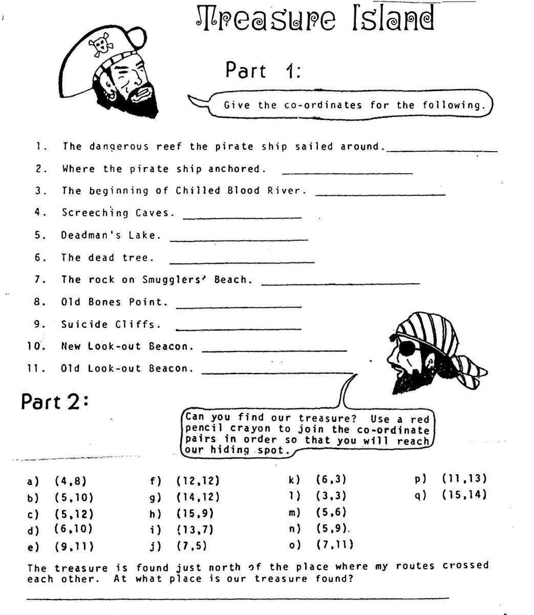 27 Pirates Treasure Island Ideas To Save Today Language Learning Activities Treasure Island Pirate Treasure And More Treasure Island Word Search WordMint