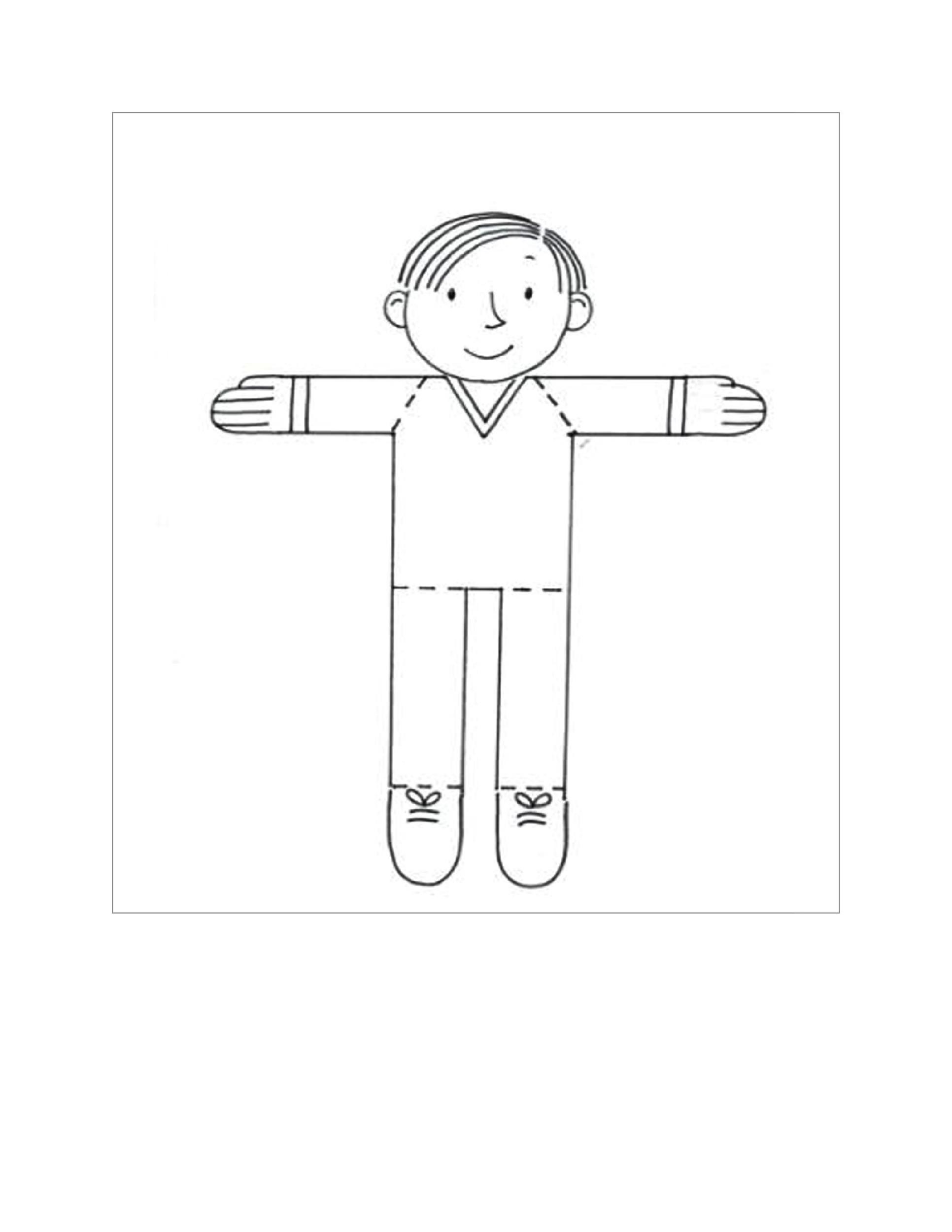 37 Flat Stanley Templates Letter Examples TemplateLab 37 Flat Stanley Templates Letter Examples TemplateLab