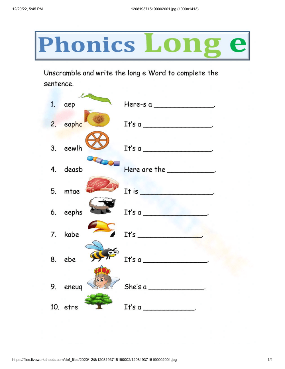 3rd Grade Phonics Worksheets Printable 3rd Grade Phonics Worksheets Printable