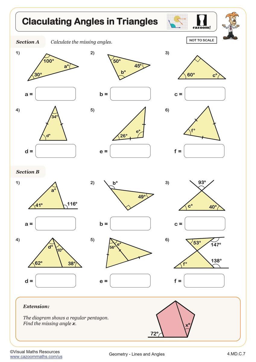 4th Grade Geometry Worksheets PDF Printable Worksheets Cazoom Math 4th Grade Geometry Worksheets PDF Printable Worksheets Cazoom Math