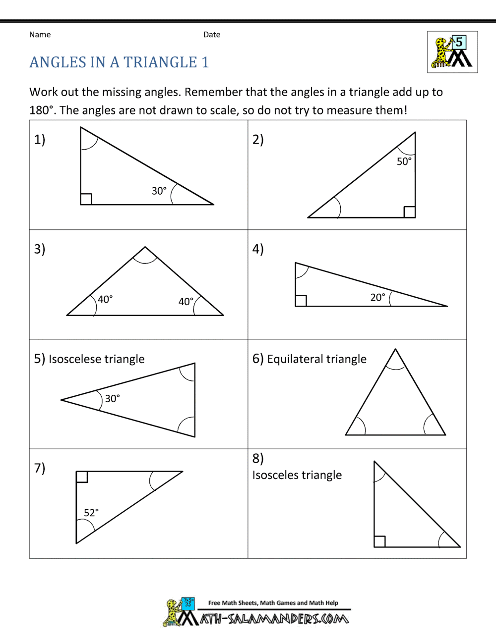 5th Grade Geometry 5th Grade Geometry
