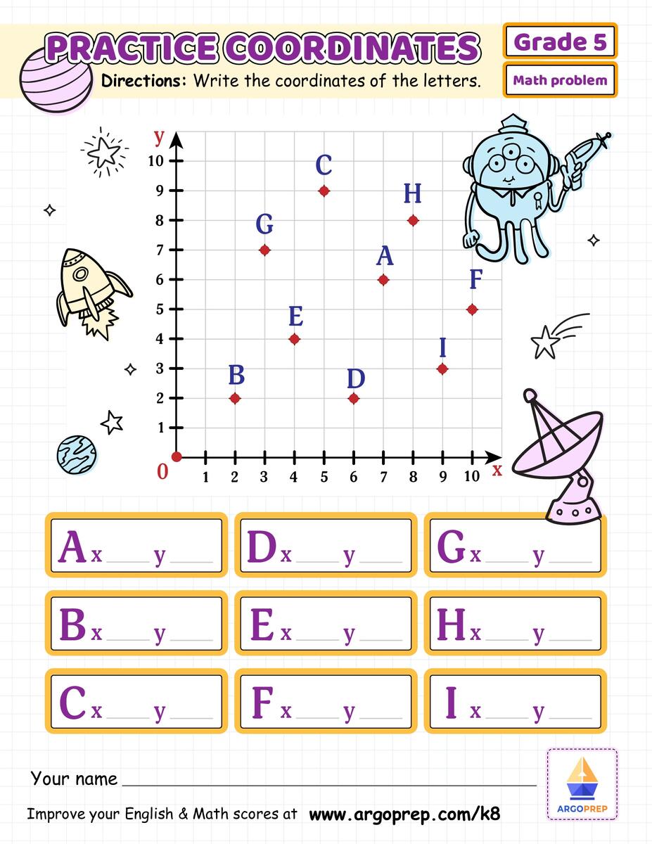 5th Grade Math Worksheets For Free ArgoPrep Free Printable Arithmetic Worksheet For Fifth Grade