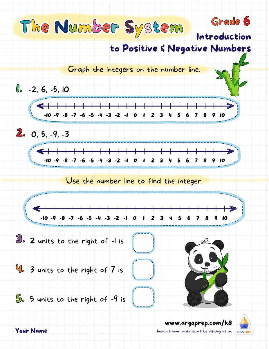 6th Grade Multiplication Word Problems Negative Numbers Worksheets For Free ArgoPrep 6th Grade Multiplication Word Problems Negative Numbers Worksheets For Free ArgoPrep