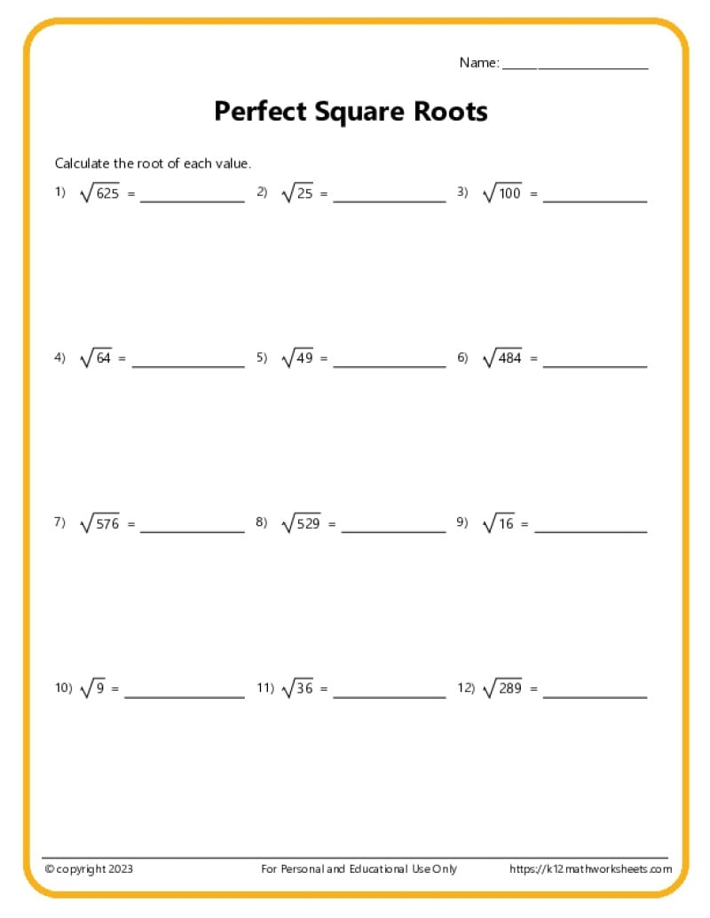 Year 7 Algebra Worksheets Printable Math Worksheets