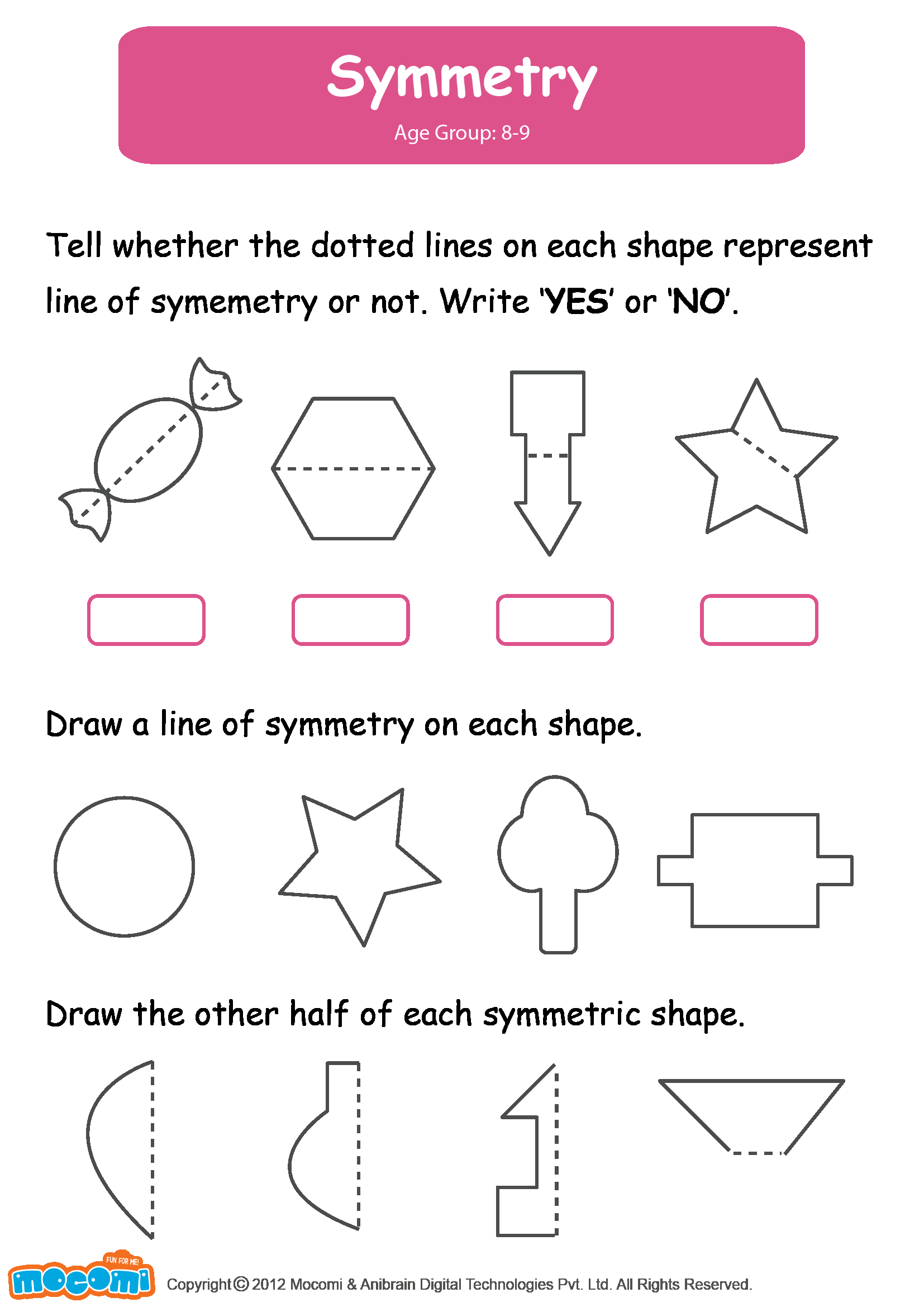 9 Symmetry Worksheets Ideas Symmetry Worksheets Worksheets Symmetry 9 Symmetry Worksheets Ideas Symmetry Worksheets Worksheets Symmetry