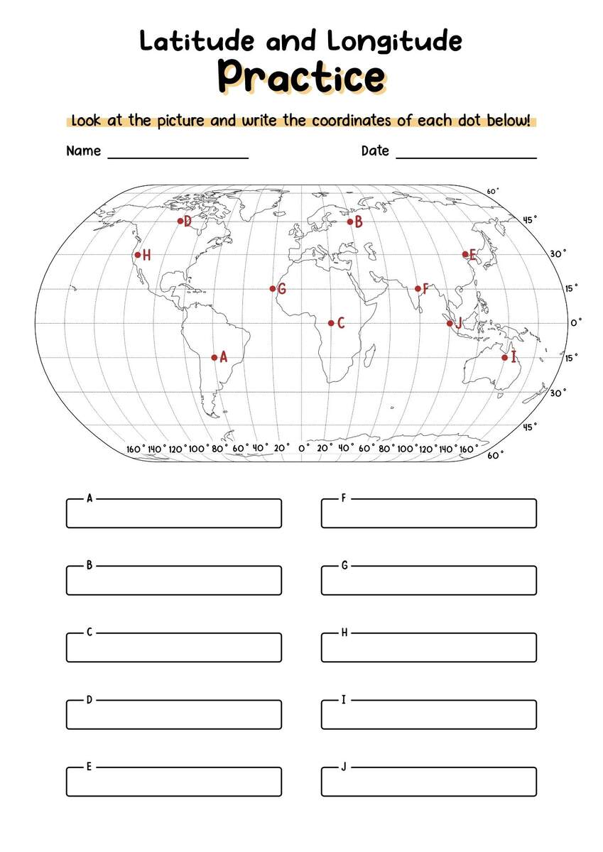 900 Substitute Teacher Ideas Geography Worksheets Middle School Us History Worksheets World History Worksheets Printable 4th Grade Latitude And Longitude Worksheets