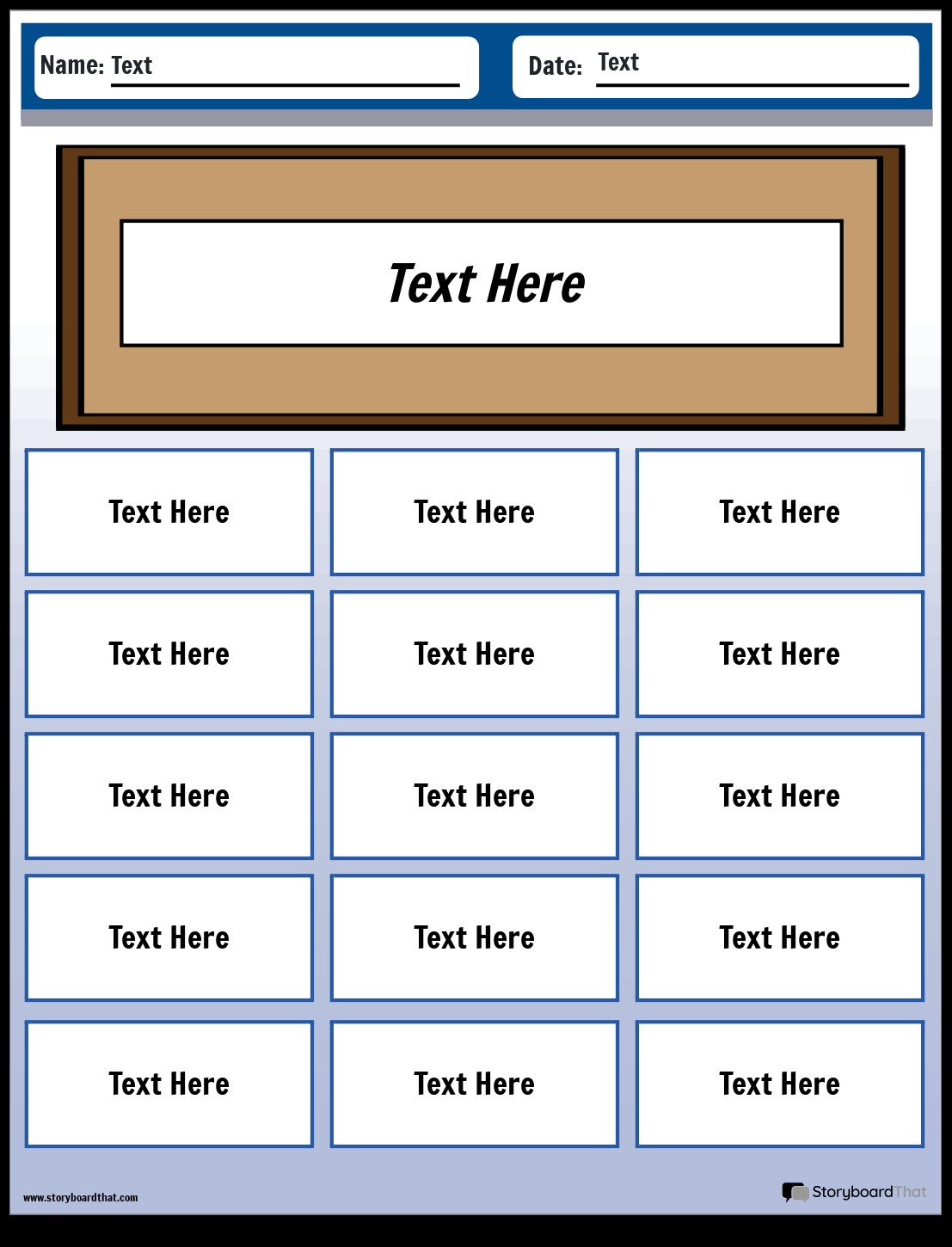 Alphabetical Order Worksheets Create With Storyboard That Alphabetical Order Worksheets Create With Storyboard That