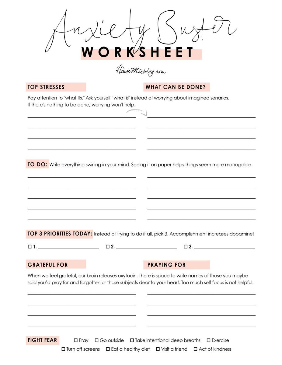 Free Printable Grateful Worksheets For Adults Pdfs