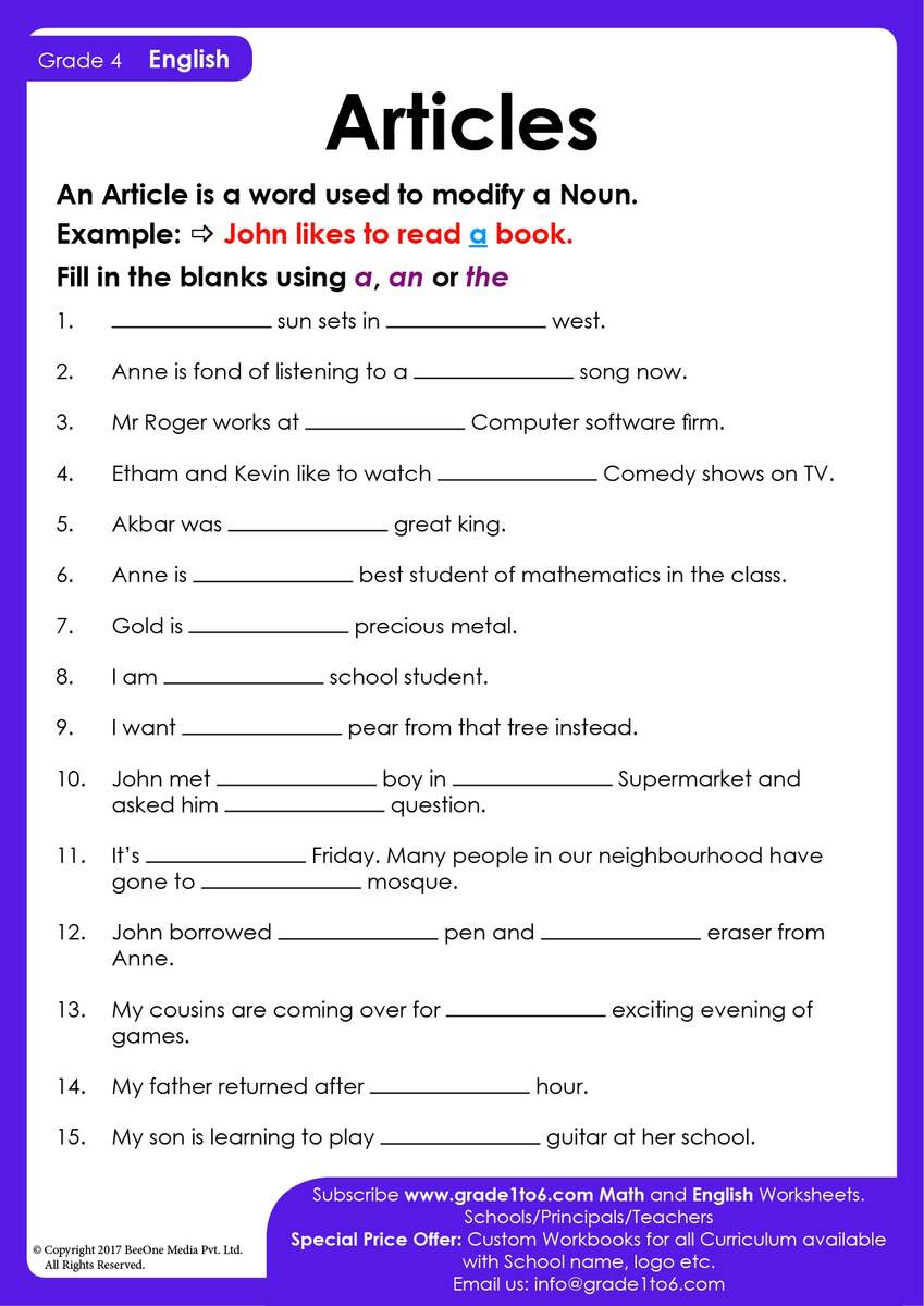 Match And Complete The Words Worksheet For Grade 4 Kidpid