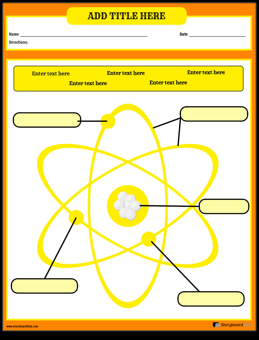Atoms Molecules Worksheets Free Science Tools Atoms Molecules Worksheets Free Science Tools