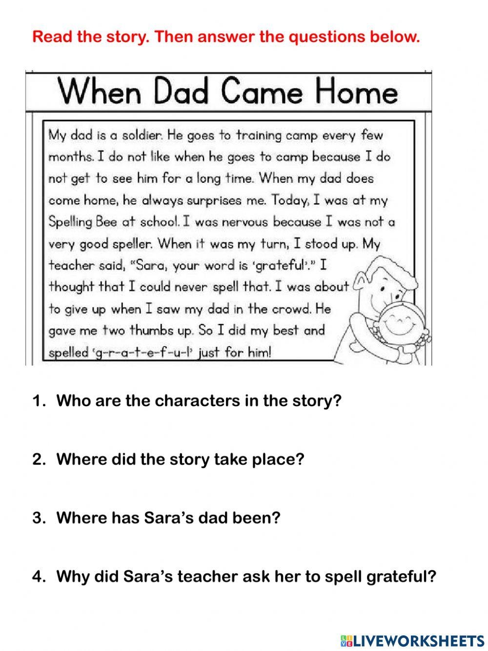 Characters And Setting Worksheet For 1 3 Worksheets Library Characters And Setting Worksheet For 1 3 Worksheets Library