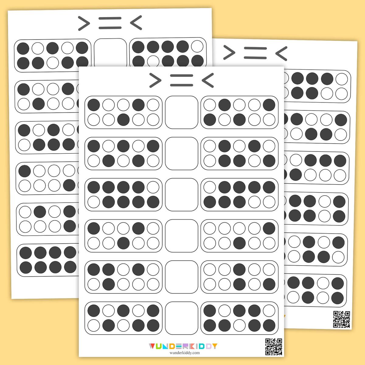 Comparing Numbers Worksheets Kindergarten Math Readiness Comparing Numbers Worksheets Superstar Worksheets