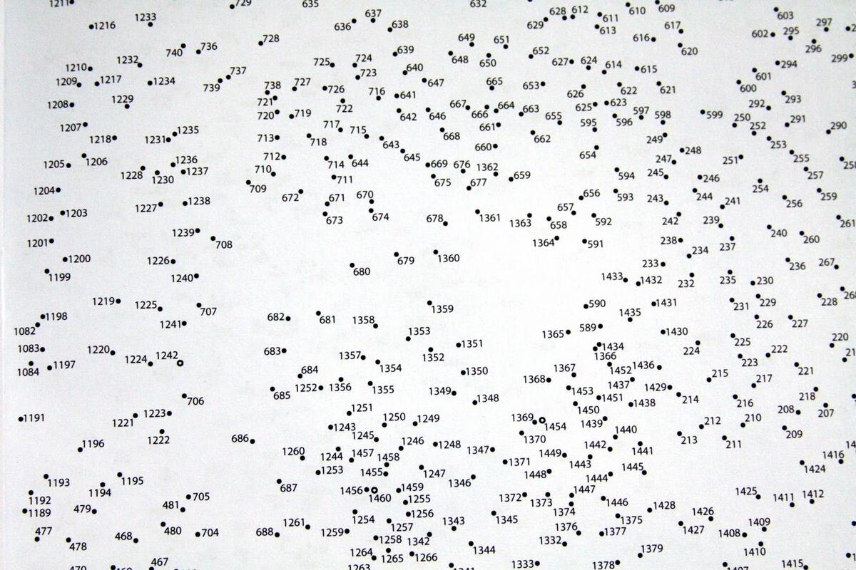 Complex Dot To Dot Printables Printable Party Favors 15 Advanced Connect The Dots Worksheets Free PDF At Worksheeto
