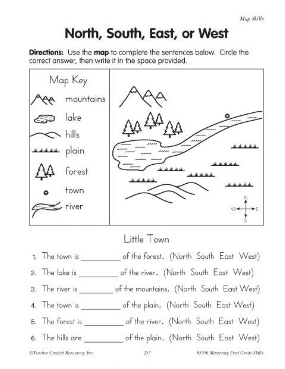 Coordinates In A Map Worksheet Worksheets Library Coordinates In A Map Worksheet Worksheets Library