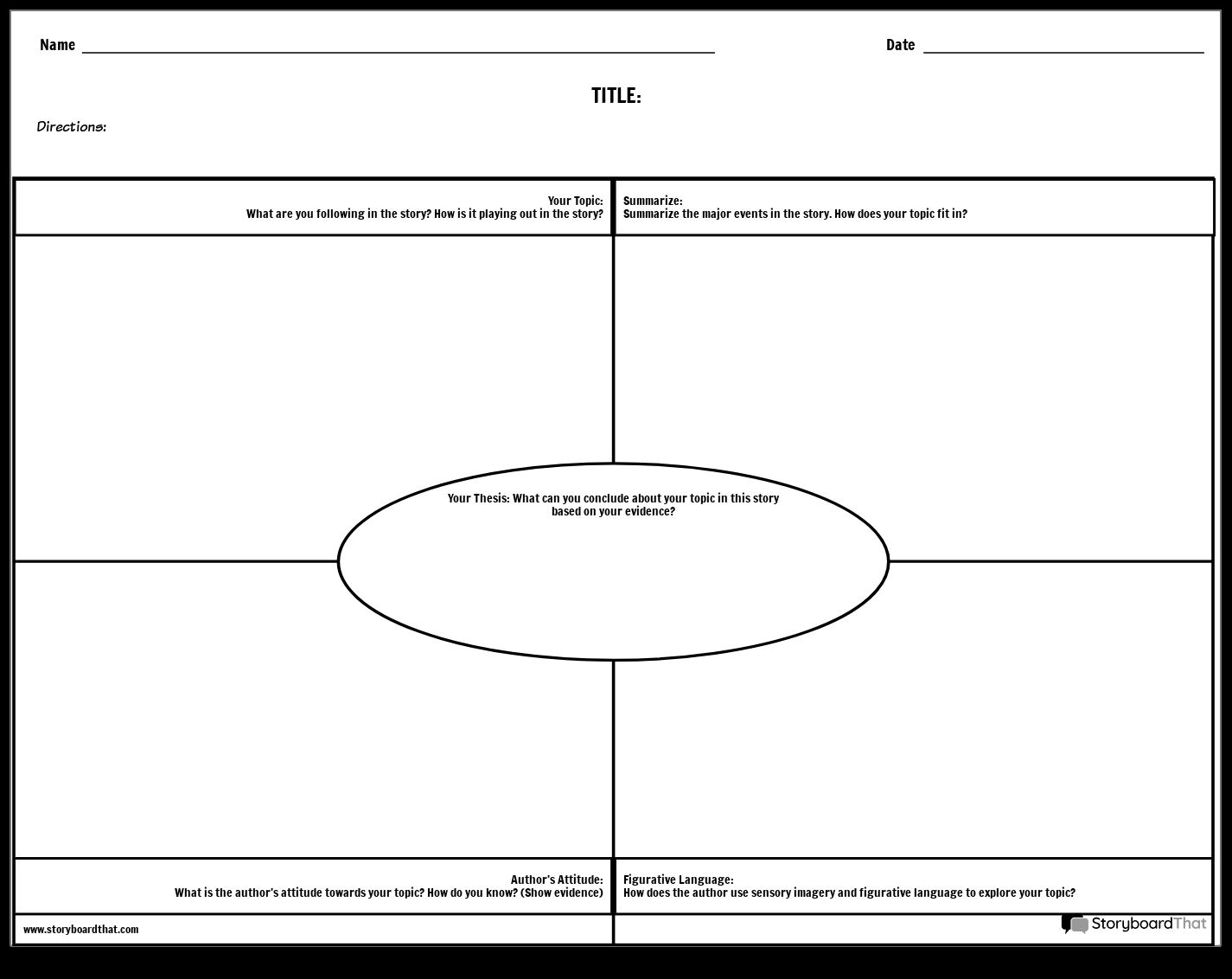 Critical Analysis Essay Outlines By Storyboard That Critical Analysis Essay Outlines By Storyboard That