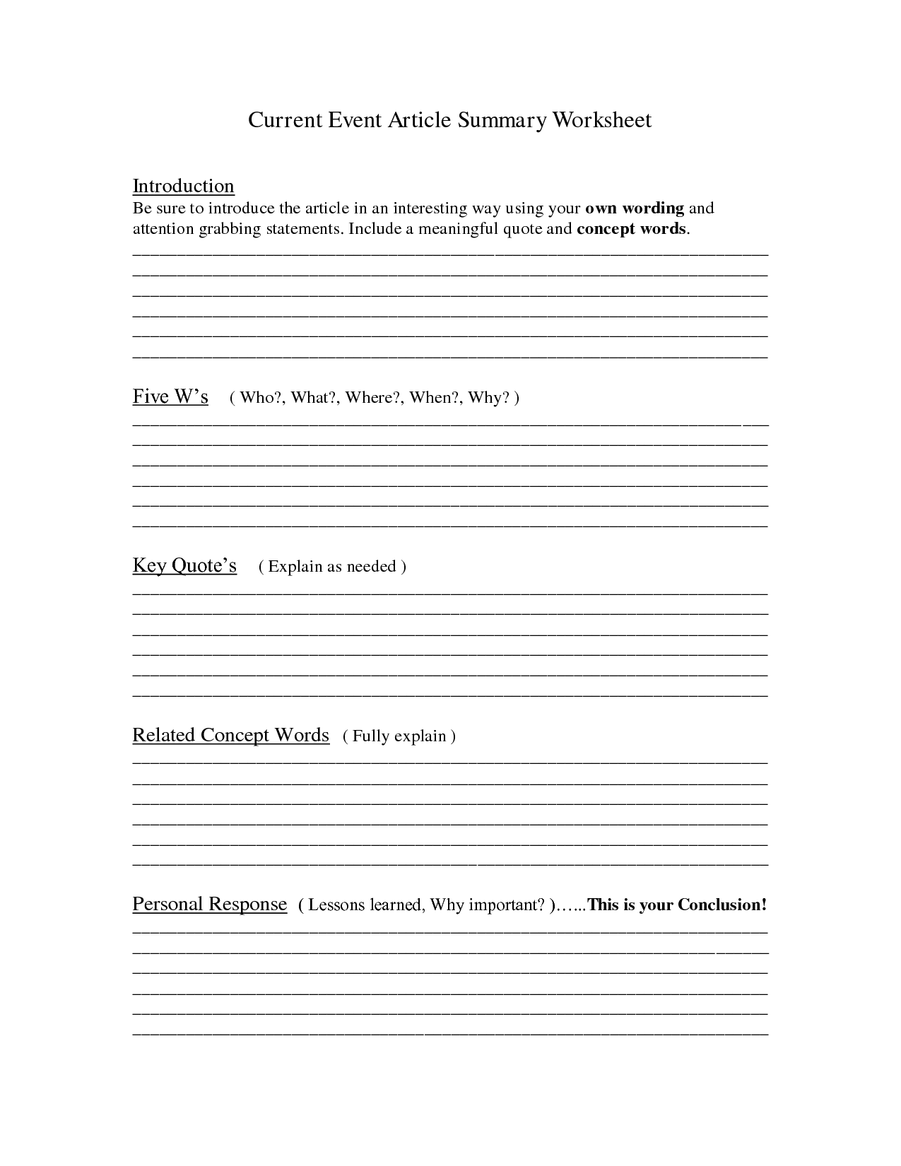 Current Events Mr Peinert S Social Studies Site
