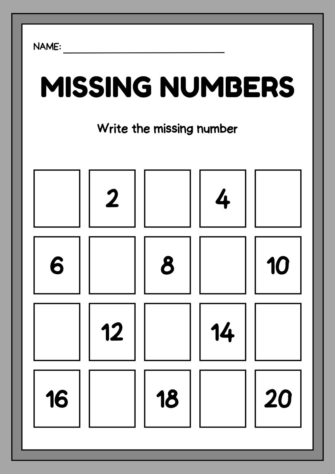 Customize 1 742 Kindergarten Math Worksheets Templates Online Canva Customize 1 742 Kindergarten Math Worksheets Templates Online Canva