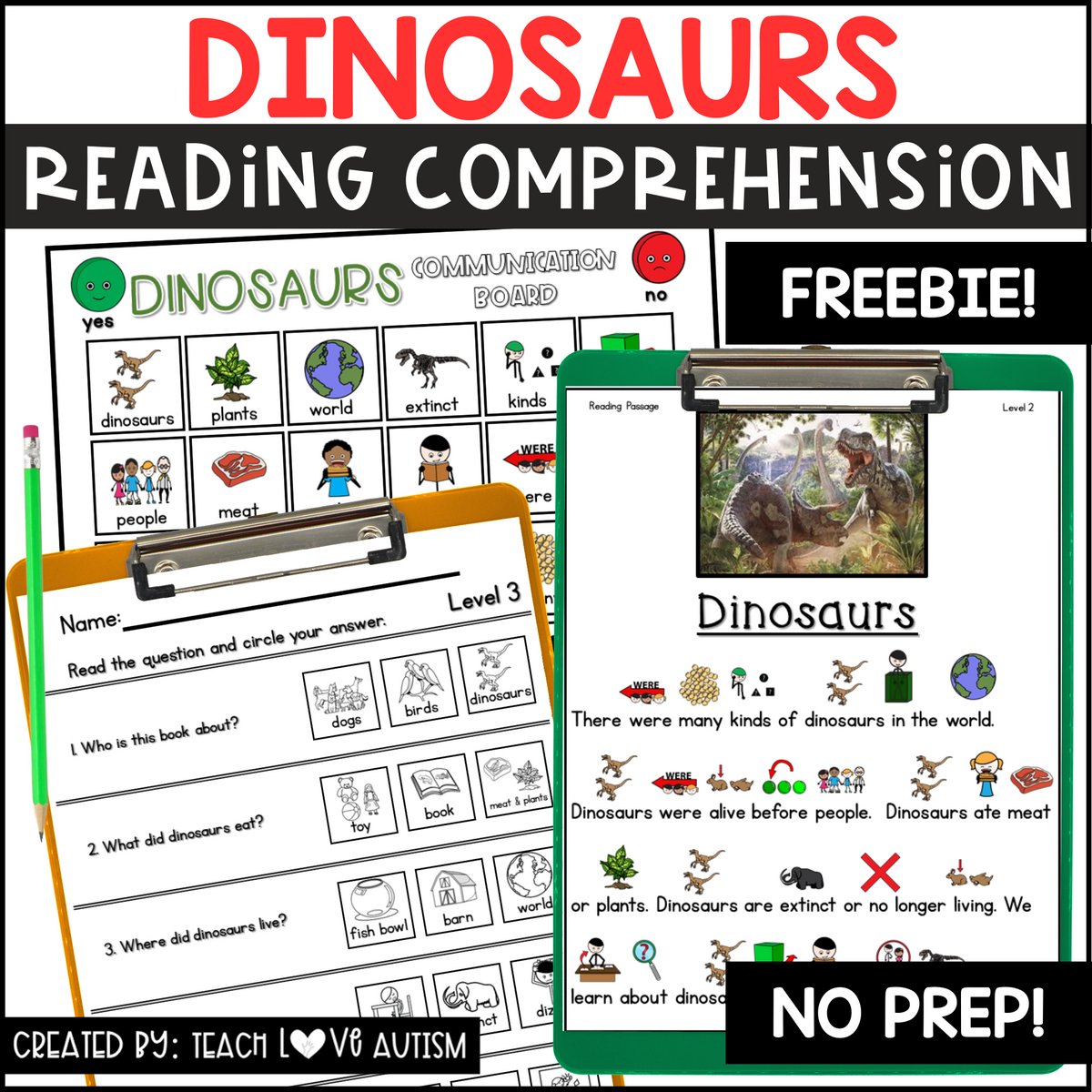 Washing Hands Reading Comprehension Passages And Worksheets For Life Skills Teach Love Autism
