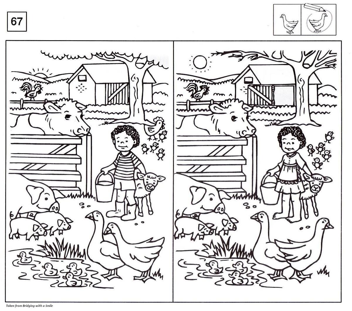 Discover 27 Spot The Difference And Spots Ideas On This Pinterest Board Hidden Pictures Spot The Difference Printable Spot The Difference Puzzle And More