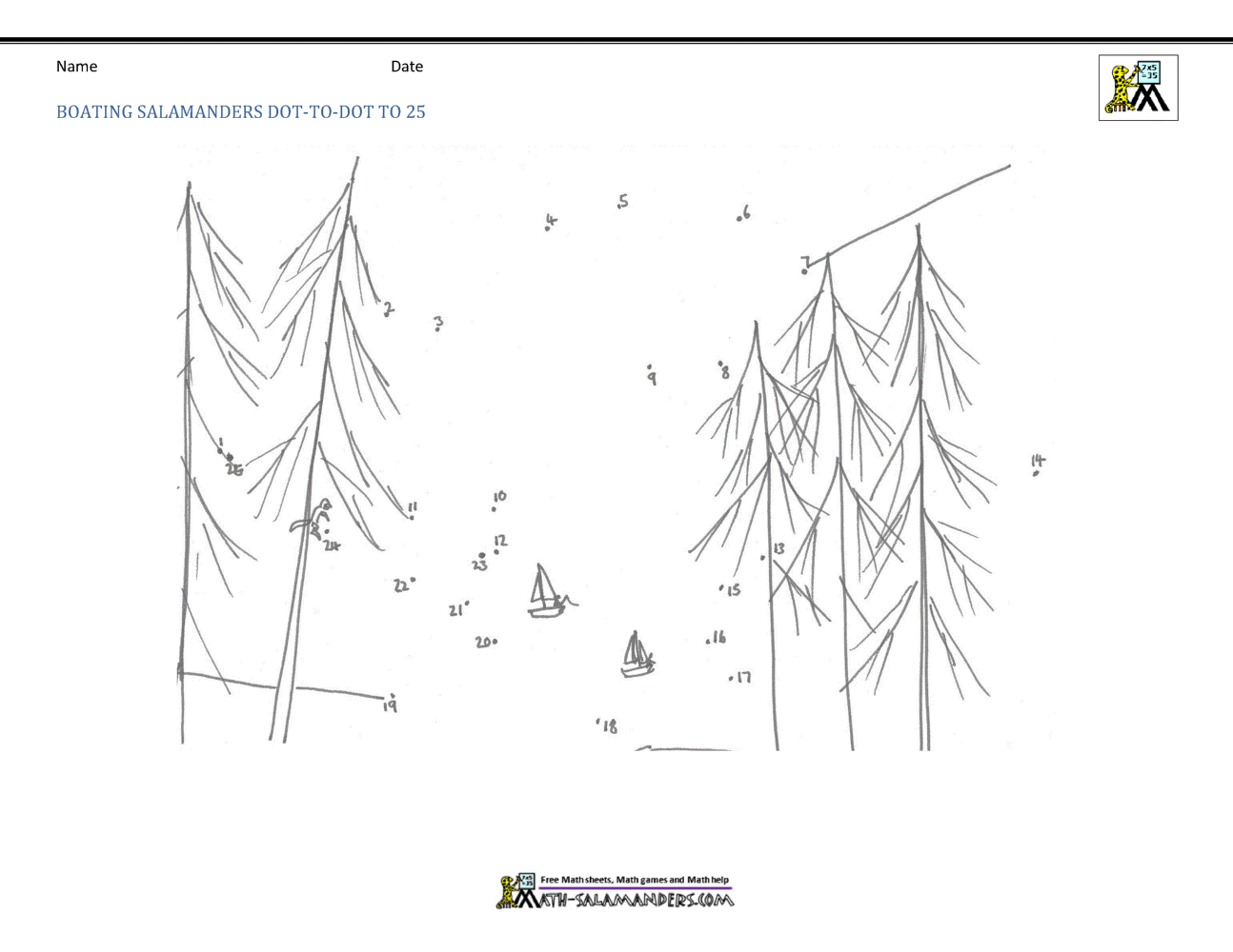 Dot To Dot Printable Up To 30 Dot To Dot Printable Up To 30