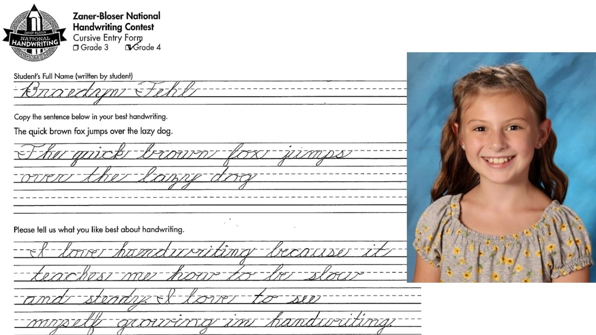 Elementary Handwriting Skills Zaner Bloser Grade 5 Mastering Cursive Writing Skills Handwriting Workbook Elementary Handwriting Skills Zaner Bloser Grade 5 Mastering Cursive Writing Skills Handwriting Workbook