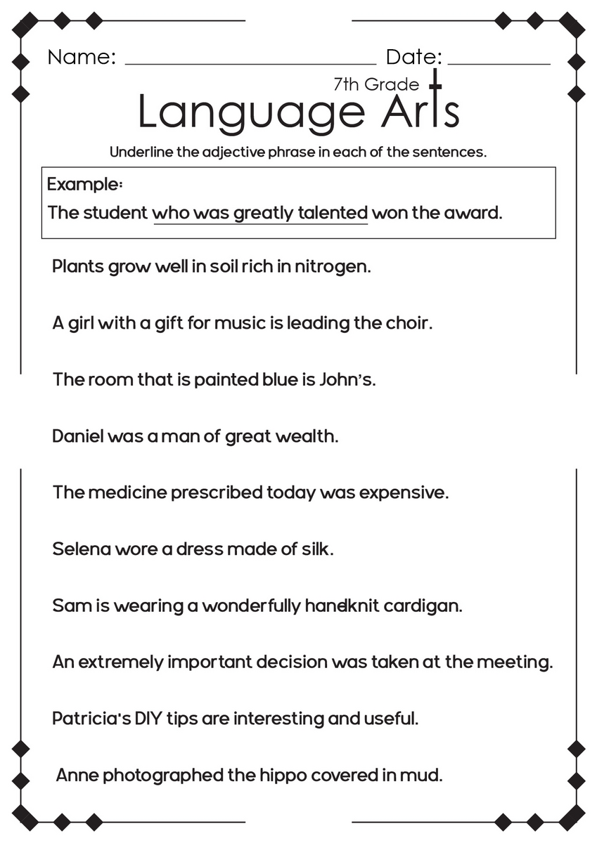 English Worksheets 7th Grade Common Core Worksheets Worksheets Library English Worksheets 7th Grade Common Core Worksheets Worksheets Library