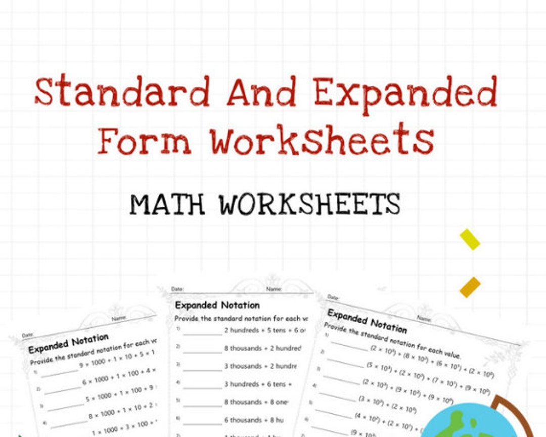 Expanded Form Millions Worksheets Fill Out And Sign Printable Worksheets Library Expanded Form Millions Worksheets Fill Out And Sign Printable Worksheets Library