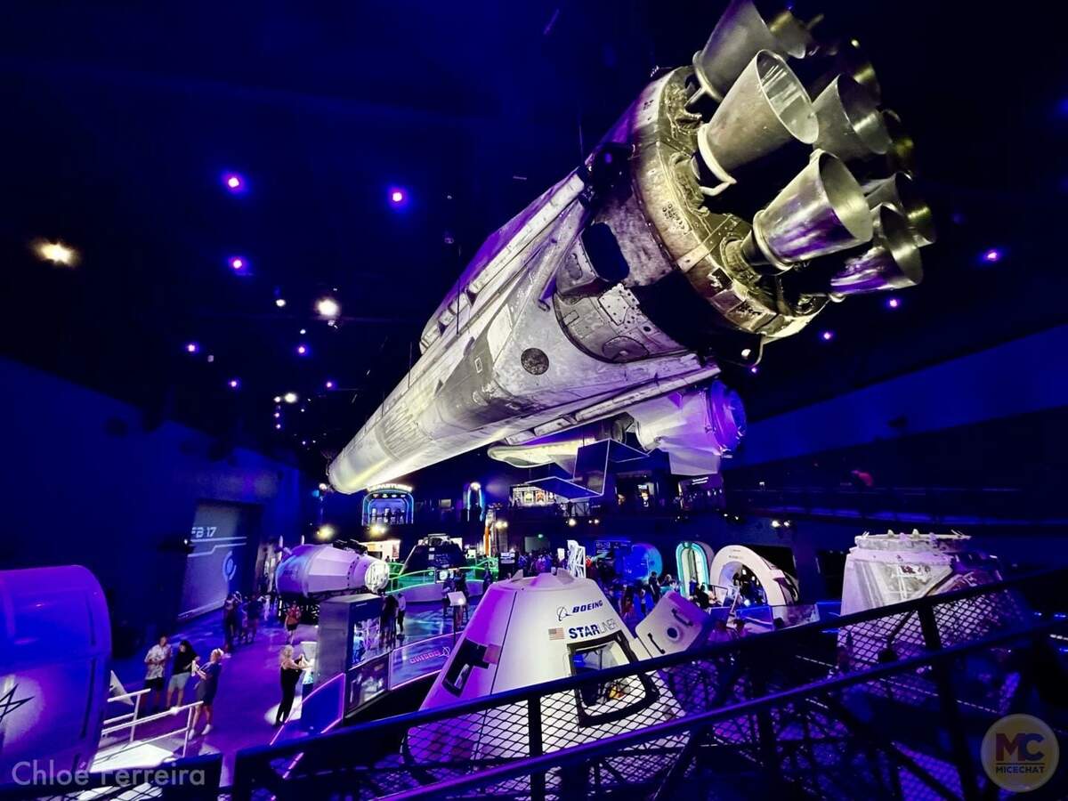 FIRST LOOK Deep Space Launch Complex NOW OPEN At Kennedy Space Center