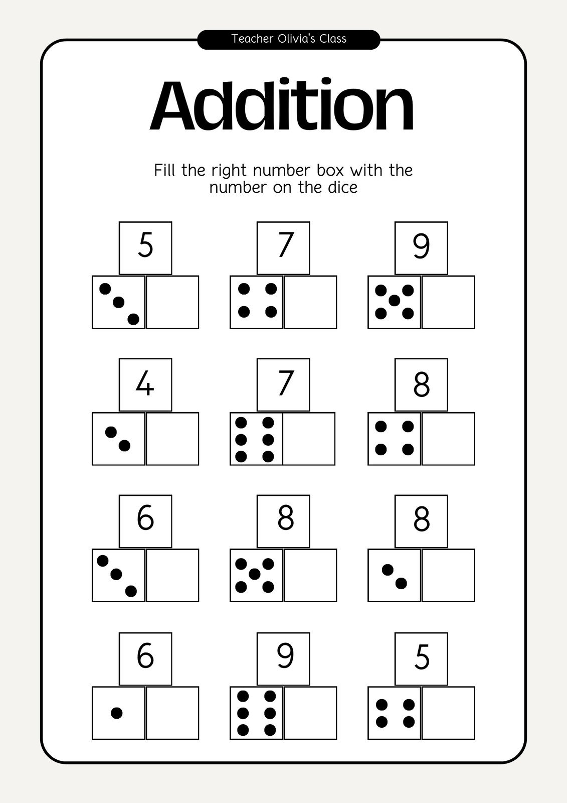 Printable One More One Less Number Line Worksheet For Kindergarten Made By Teachers