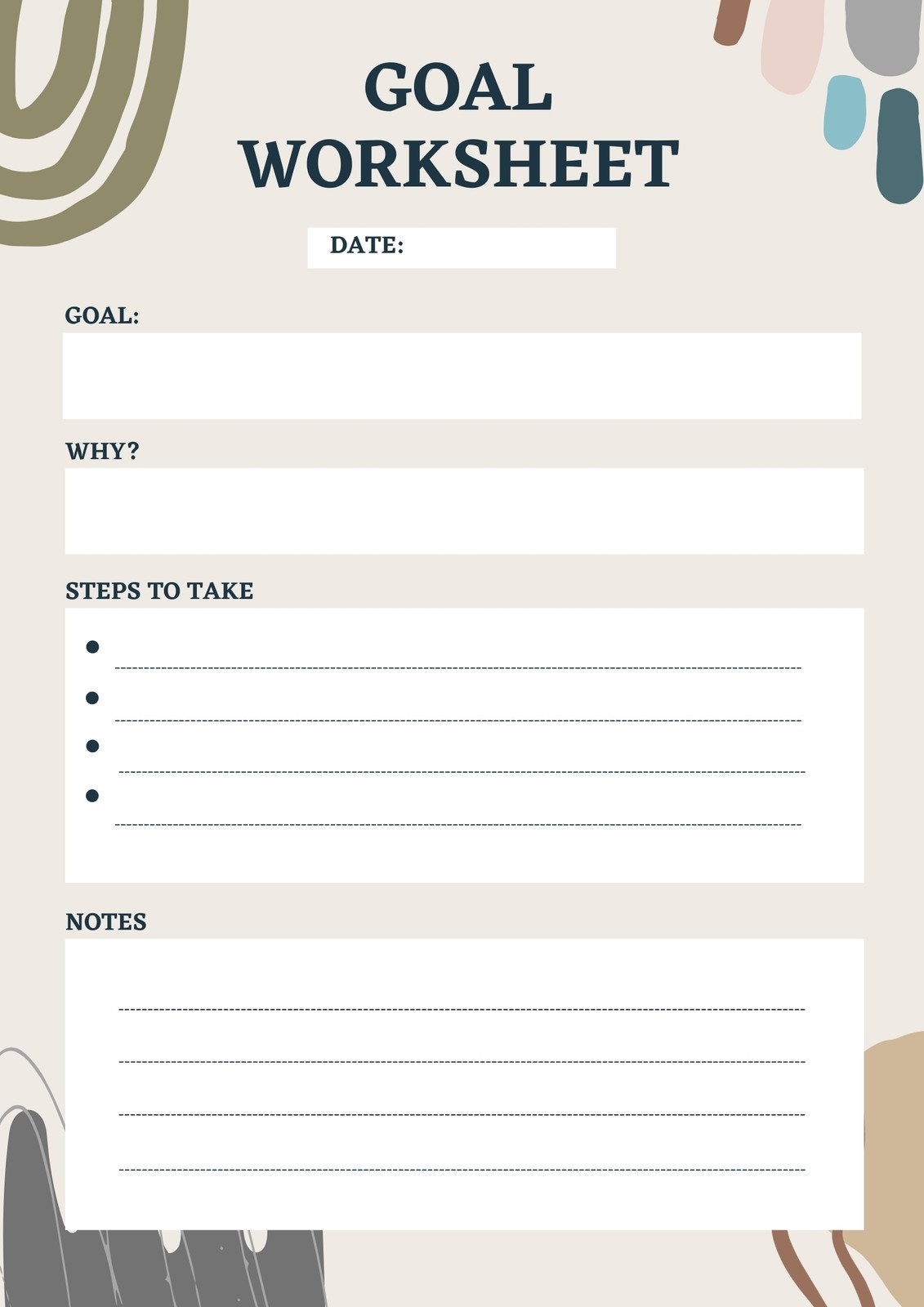 Free Custom Printable Worksheets For Teachers Canva All About Me Worksheet Free