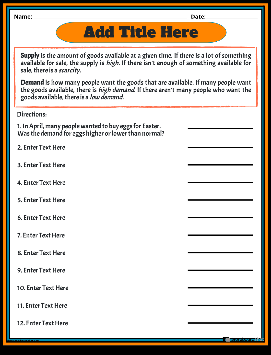 Free Economics For Kids Worksheet Download Free Economics For Kids Worksheet Png Images Free Worksheets On Clipart Library