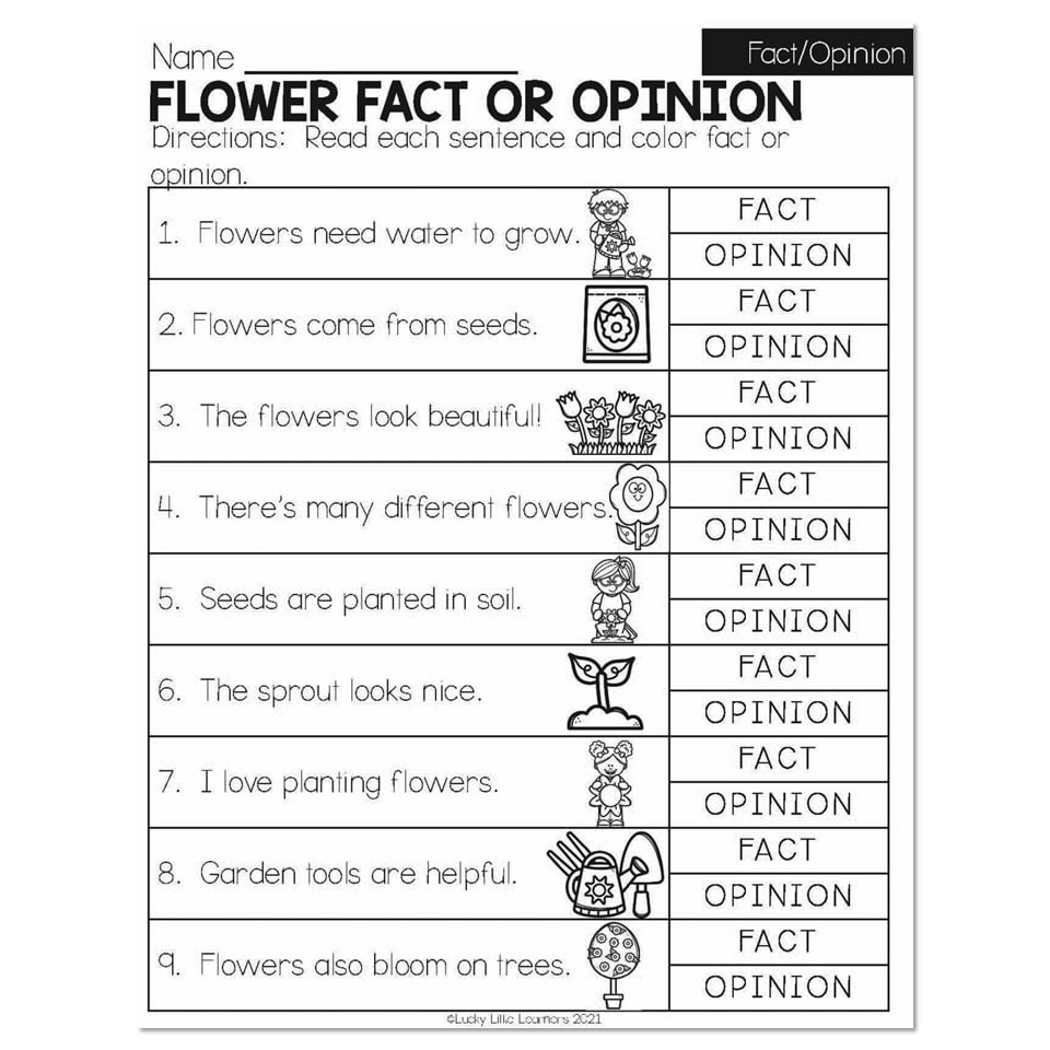 Free Fact Opinion Worksheet 2nd Grade Download Free Fact Opinion Worksheet 2nd Grade Png Images Free Worksheets On Clipart Library Fact And Opinion 2 Worksheet Worksheets Library