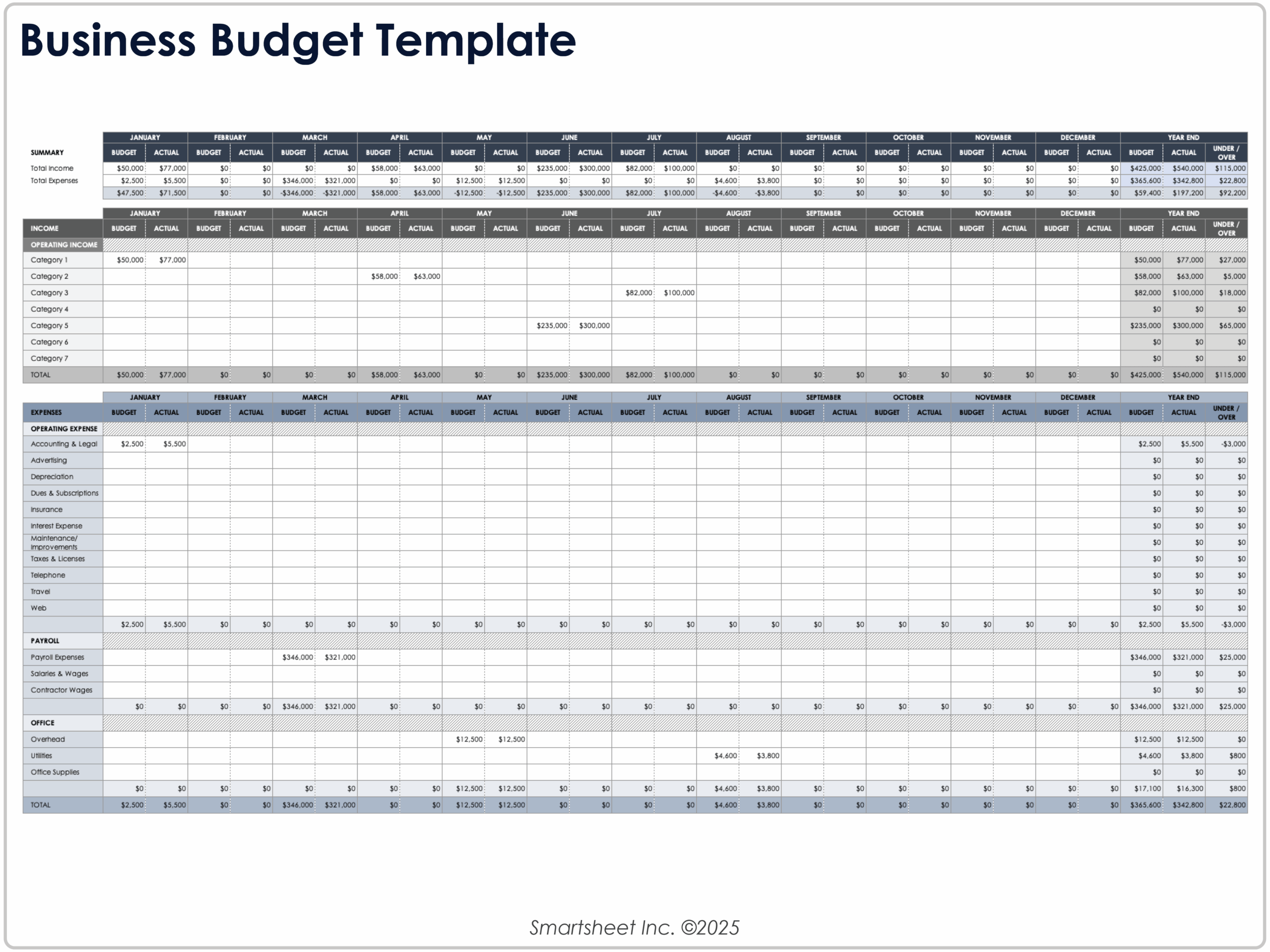 Free Google Docs And Spreadsheet Templates