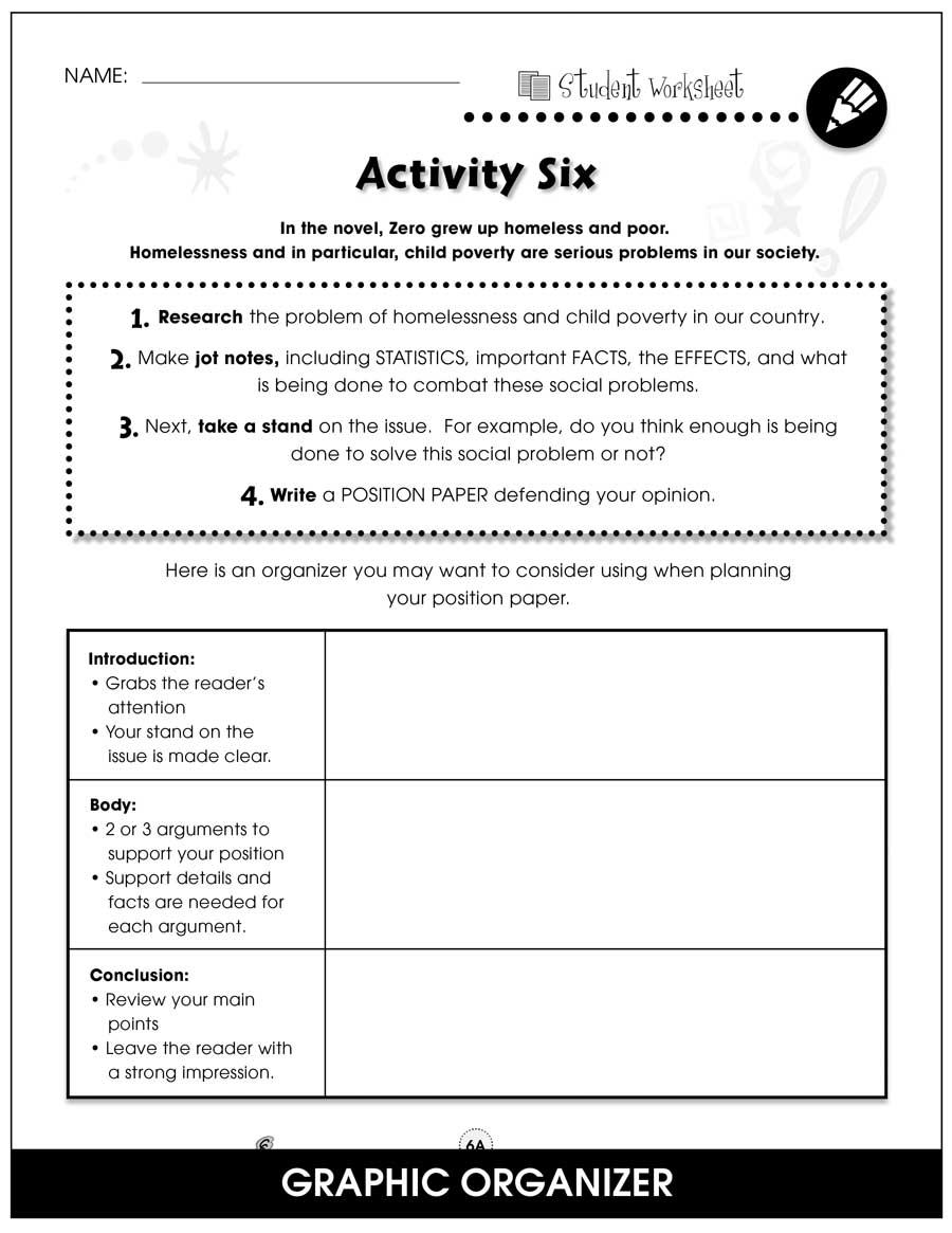 Free Holes Activities Worksheet Download Free Holes Activities Worksheet Png Images Free Worksheets On Clipart Library Holes Novel Study Activities For Upper Elementary Creative Classroom Core
