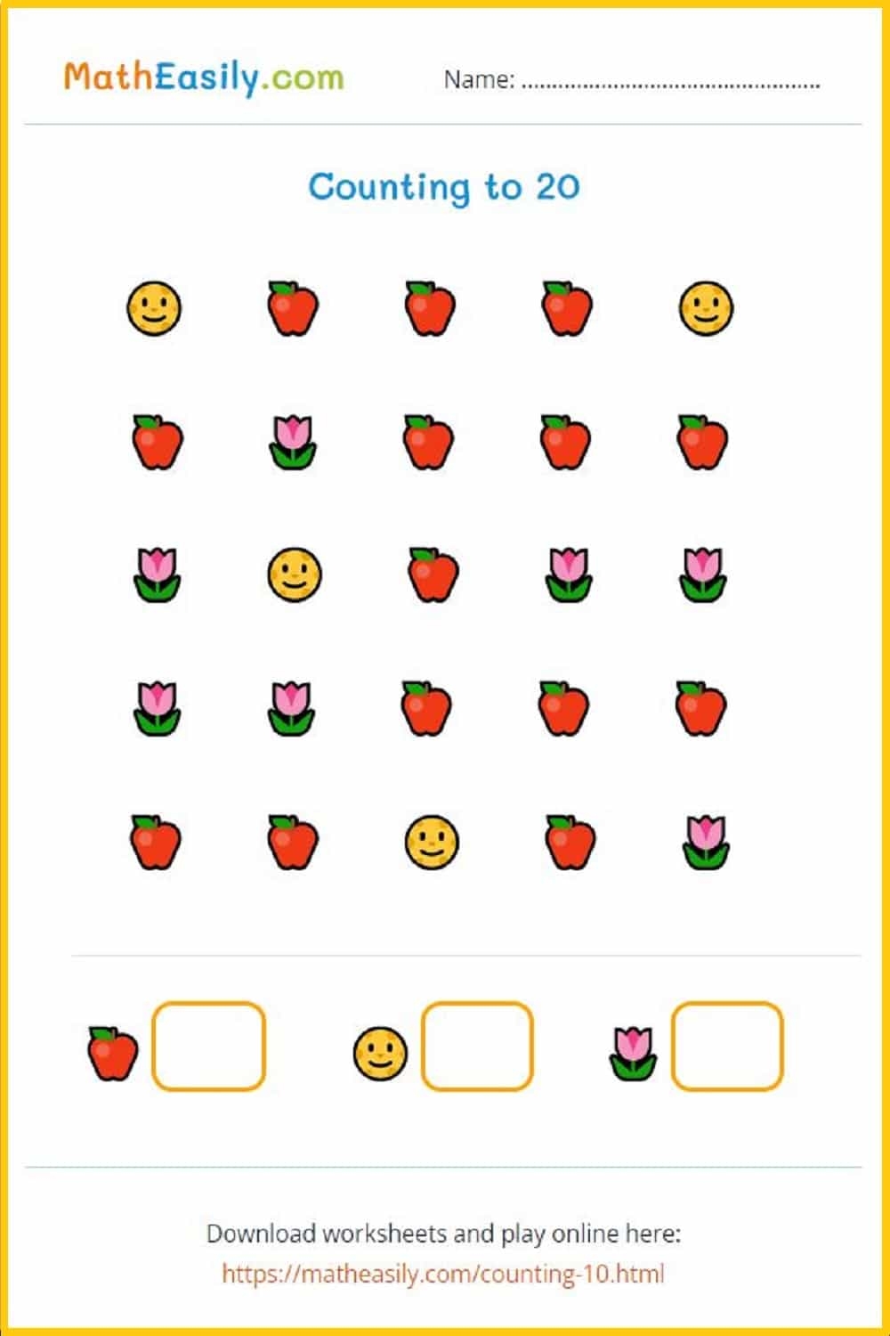 FREE Printable Math Games For Kids PDF FREE Printable Math Games For Kids PDF