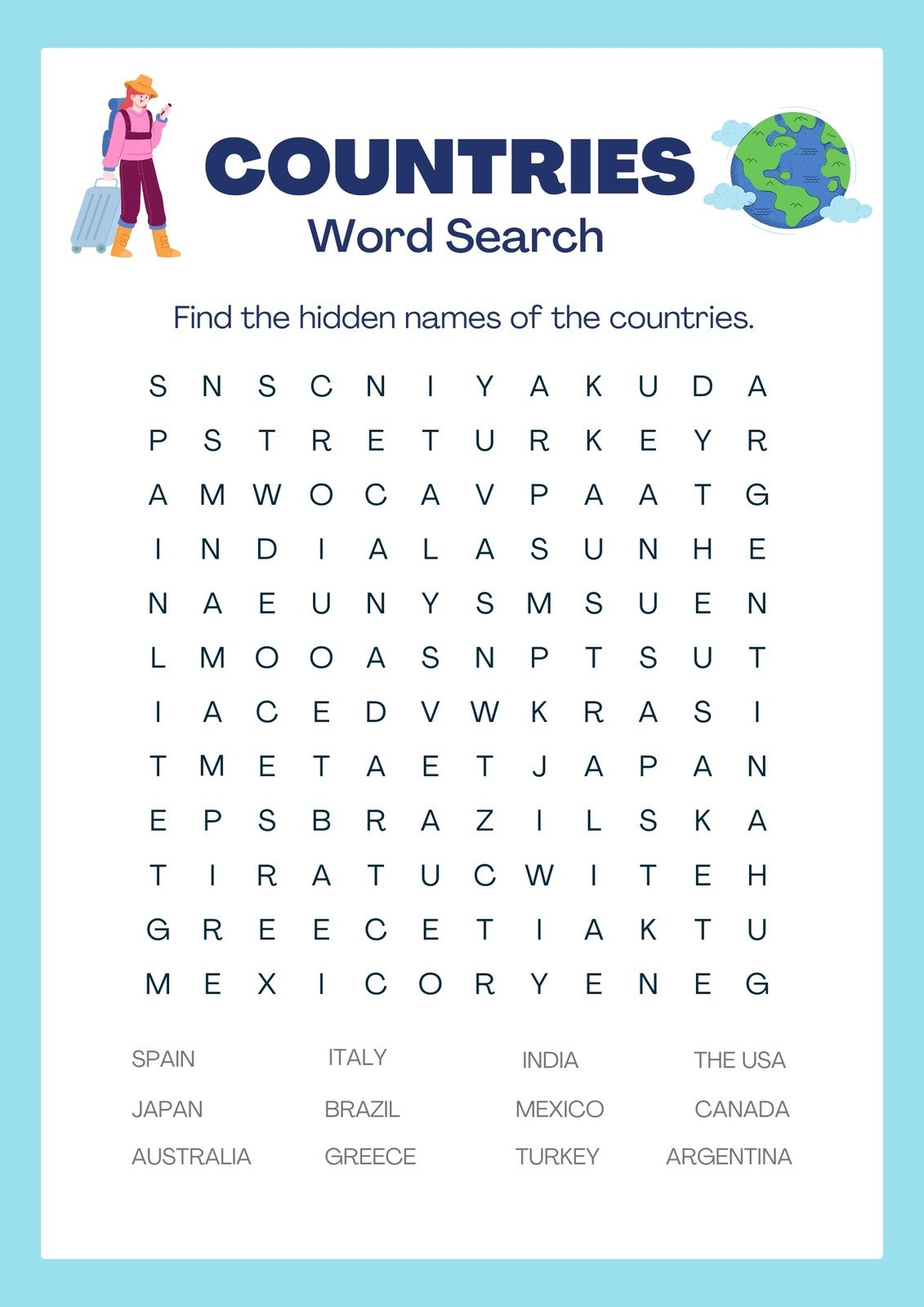 Free Printable Social Studies Worksheet Templates Canva 6th Grade Social Studies Unit 1 Worksheet WordMint Worksheets Library