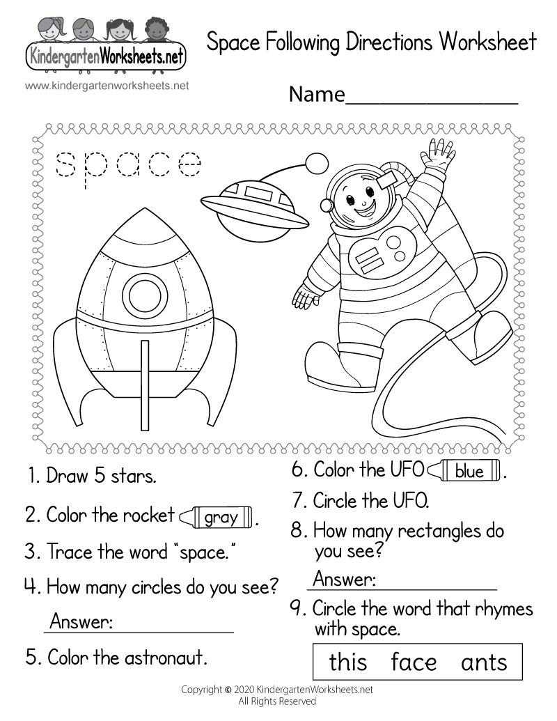 Spring Beginning Sounds Worksheet Free Printable Digital PDF