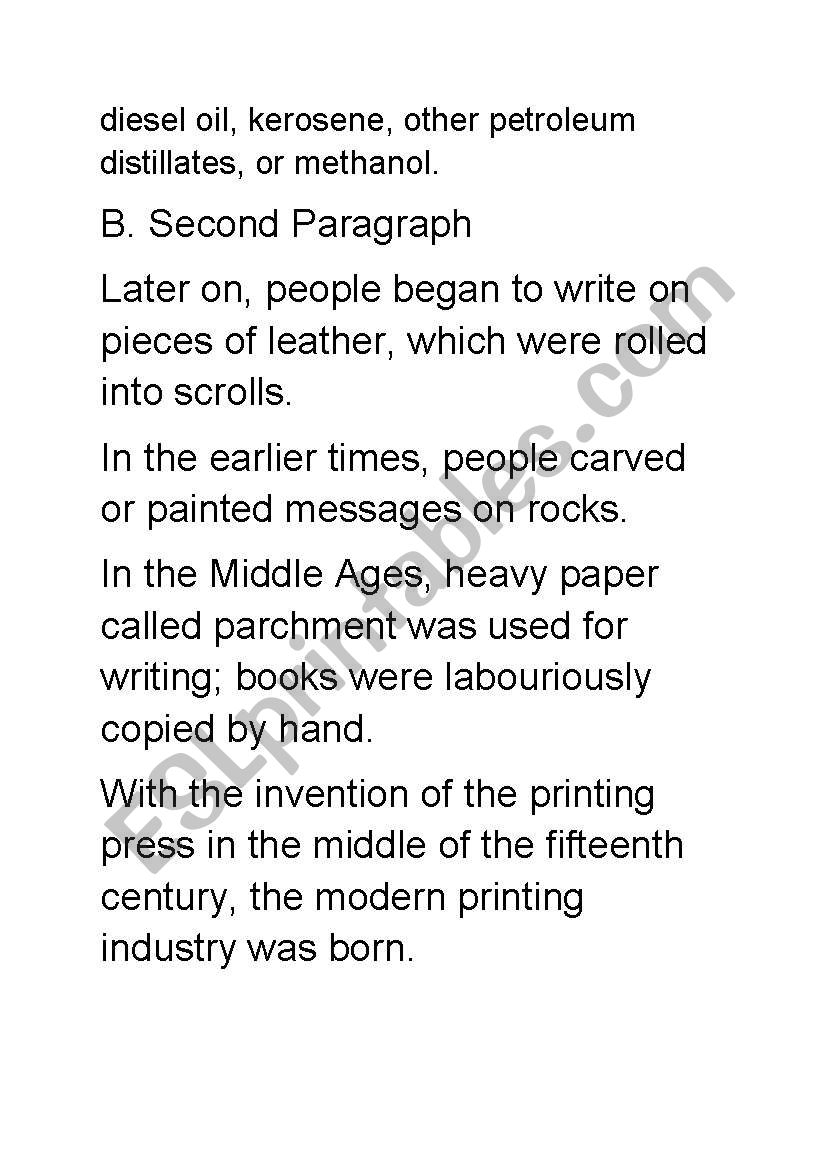 Free Scrambled Paragraphs Worksheet Download Free Scrambled Paragraphs Worksheet Png Images Free Worksheets On Clipart Library