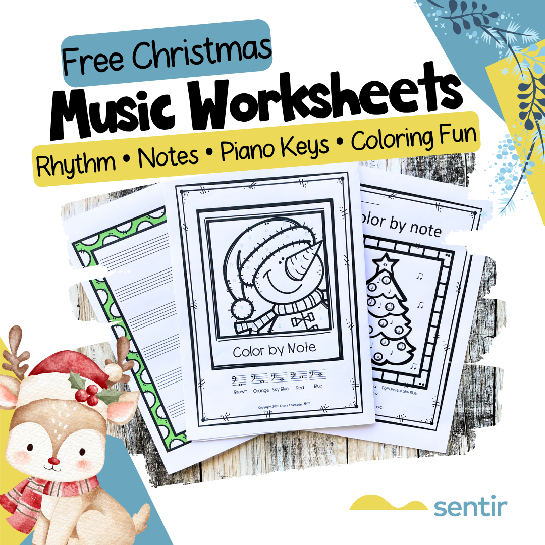 Free Winter Christmas Music Worksheets Note Reading Rhythm Color By Note Made By Teachers Free Winter Christmas Music Worksheets Note Reading Rhythm Color By Note Made By Teachers