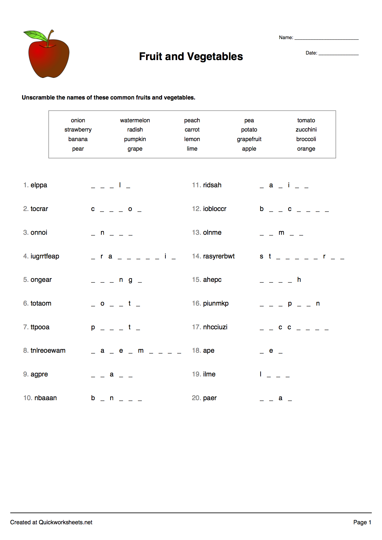 Free Word Scramble Word Jumble Anagram Worksheet Generator Free Word Scramble Word Jumble Anagram Worksheet Generator