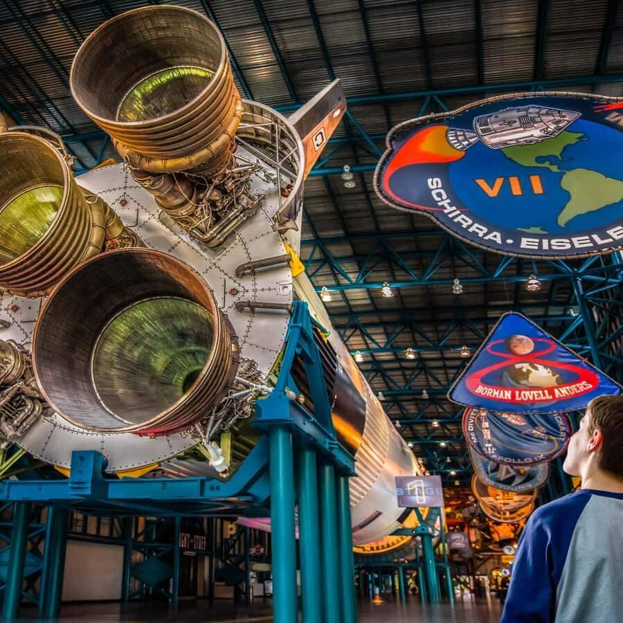 From Orlando Kennedy Space Center Trip With Transport GetYourGuide Kennedy Space Center Visitor Complex Tours Book Now Expedia