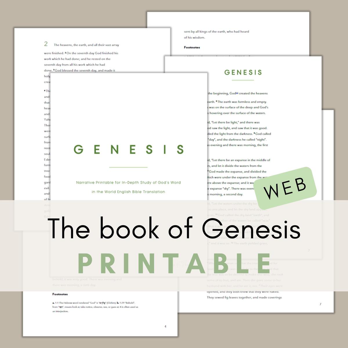 Printable Esv Bible Reading Plan Etsy