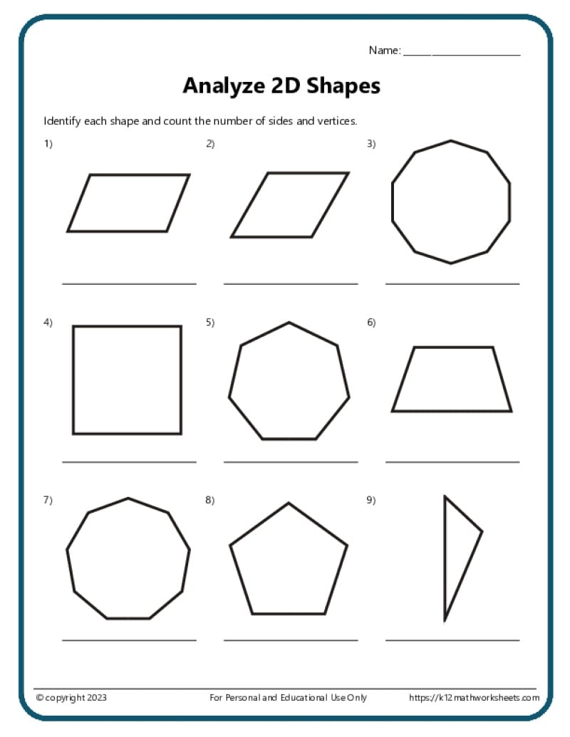 10th Grade Math Review Worksheet Worksheets Worksheets